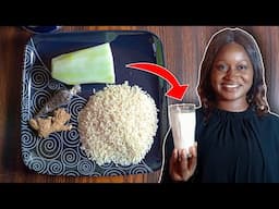 How to Make Rice Milk at Home - Easy and Dairy-Free Recipe