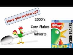 Cornflakes Advert Compilation (2000's)