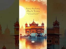 Shabad Gurbani Kirtan - Bhai Jujhar Singh Ji - Hazoori Ragi Sri Darbar Sahib Amritsar - Anhad Bani