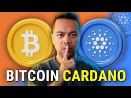 How Cardano will Surge with Bitcoin!