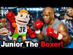 SML Movie: Junior The Boxer!