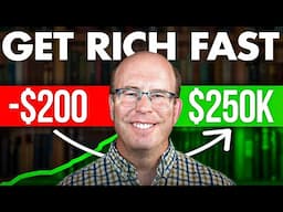 How to Build Wealth With $0 - The Easy Way