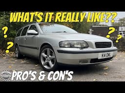 IS IT ANY GOOD AFTER 1 YEAR OF OWNERSHIP? Volvo V70 D5