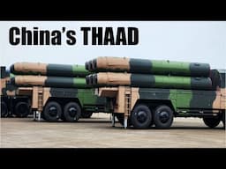 The Chinese THAAD: HQ-19 Anti Ballistic Missile Defence