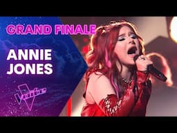 Annie Jones Sings 5 Seconds of Summer's Youngblood | The Grand Finale | The Voice Australia