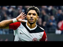 Omar Marmoush • Incredible Dribbling, Skills & Goals | Eintracht