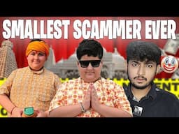 ABHINAV ARORA is the Youngest BABA $CAMMER EVER !! ABHINAV ARORA EXPOSED