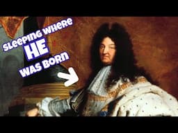 LIVE: Stalking Louis XIV