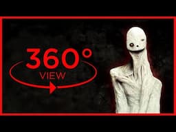 360 Creepypasta VR Horror Fethiye Experience 4K 360° Scary Video