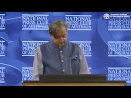 Are We Again Facing a Bipolar World - Dr Shashi Tharoor