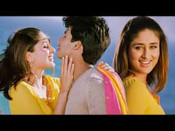 Dil Mere Na Aur Intezaar Kar | Shahid Kapoor | Kareena Kapoor | Udit Narayan | Alka Yagnik