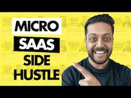 5 Lessons I Learned Building A $200month Micro SaaS Side Hustle