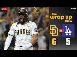 NLDS Game 3 Padres vs Dodgers Postgame Wrap Up Show: Padres 6 Dodgers 5