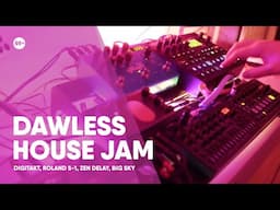 'Klangwelle' | Dawless House Jam | 59 Perlen