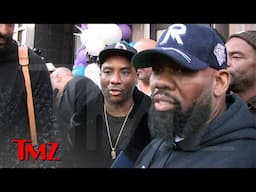 Raekwon & Charlamagne Pick Top Weed Anthem at Hashtoria NJ Opening | TMZ