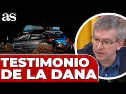 VIVIÓ la DANA en VALENCIA y cuenta LA VERDAD que PASÓ en PAIPORTA y CATARROJA