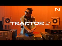 Introducing Traktor Z1 MK2 | Native Instruments