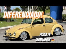 FUSCA 1979 “GermanLook” - LP Produções