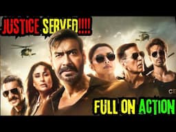 Singham Again ka Cop Universe Assemble is Bawaal