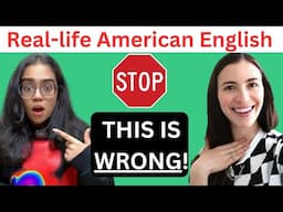 AVOID THESE COMMON MISTAKES WITH MARINA MOGILCO /  LINGUAMARINA / MISTAKES WITH LET'STALK / ANANYA