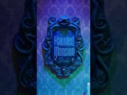 Inside Disney’s Haunted Mansion Parlour