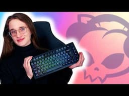 This Keyboard Has A LOT of Surprises! Akko MonsGeek M1 V5 Unboxing