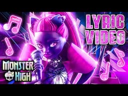 🎶 Sing-Along with Catty Noir "Make Your Own Luck" | Monster High™