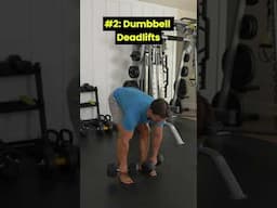 3 GREAT Leg Exercises For Men Over 40 (Full Video Demo)