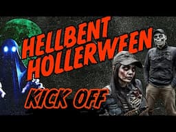 HELLBENT HOLLERWEEN KICK OFF SHOW!