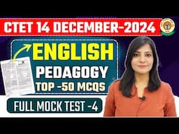 CTET 14 DEC -2024 || ENGLISH PEDAGOGY TAG WORDS || ENGLISH CTET PAPER 1 AND 2 class #ctet2024 #ctet