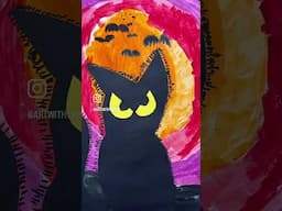 3rd Grade Spooky Cats