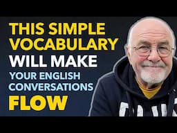 ENGLISH MADE EASY 🇬🇧 | Vocabulary That INSTANTLY IMPROVES Your Fluency