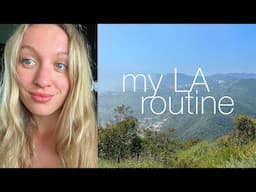 Los Angeles Vlog – Why I Love Visiting LA