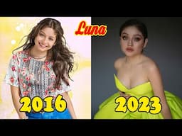 Soy Luna Before and After 2023 👉 @Teen_Star