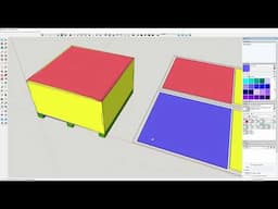 Shipping Container Crates: SketchUp