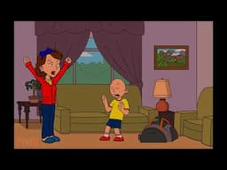 "Caillou Gets Legos and Gets Grounded" - Caillou Gets Grounded [Ep. 1]