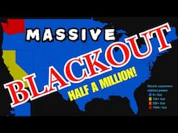 MILLIONS of people effected as things just got WAY out of hand! **OFF GRID**