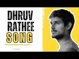 TRIBUTE TO DHRUV RATHE 🙏☺️||SONG DEDICATED #dhruvrathee #dhruv #youtube #song