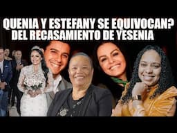 SE EQUIVOCARON HABLANDO DE EL RECASAMIENTO DE YESENIA ? TEN #parati #noticias