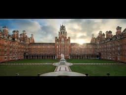 Discover English at Royal Holloway, University of London