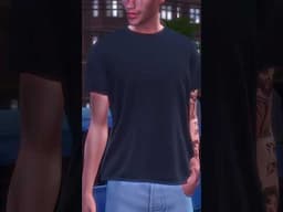 Meet… Jason Jacobson 🫣😍 #thesims #sims4 #sims4createasim #gaming #shorts