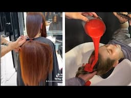 Amazing Before and After Haircuts for Women - Beautiful And Trendy Hairstyles 2023