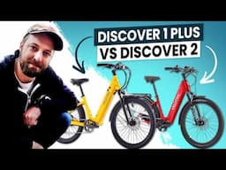 Velotric Discover 1 Plus vs Discover 2: Full Comparison Review