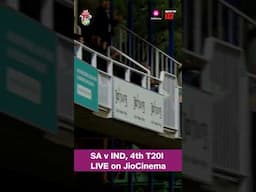 David Miller’s arc of glory | 4th T20I | #SAvIND | JioCinema & Sports18