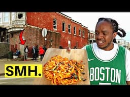 I Investigated Boston's LOWEST Rated Restaurant