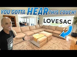 Lovesac Changed The Couch Game!