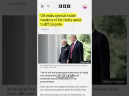 Donald Trump’s victory could be huge for India!!!