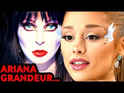 Ariana Grande's TERRIBLE Response to Elvira