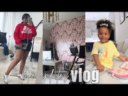 VLOG: LIFE HAS BEEN LIFE'N! HEALTH UPDATES, YESOUL AT HOME FITNESS BIKE | PELOTON ALTERNATIVE