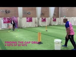 RAJASTHAN ROYALS ACADEMY UK: Batting Session Plan 2